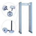 Government Building Safe Door 18 Zones Digital Metal Detector